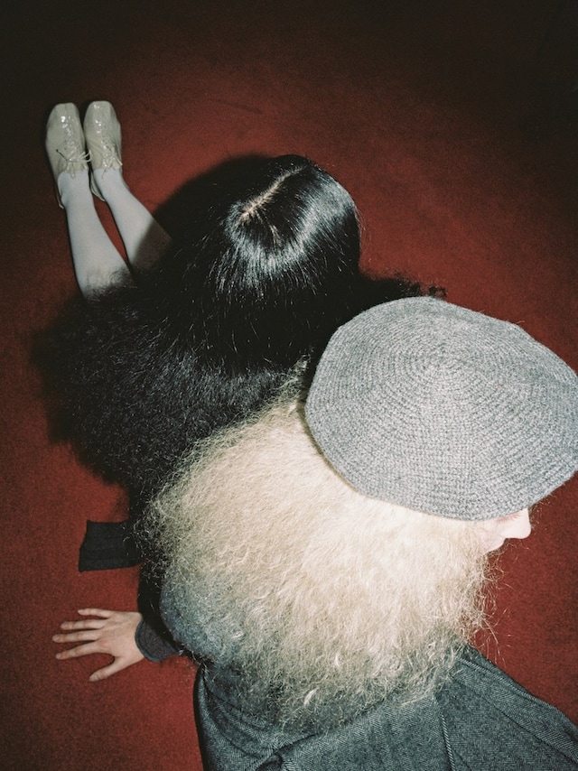 Never Be Cold by Ilana Blumberg