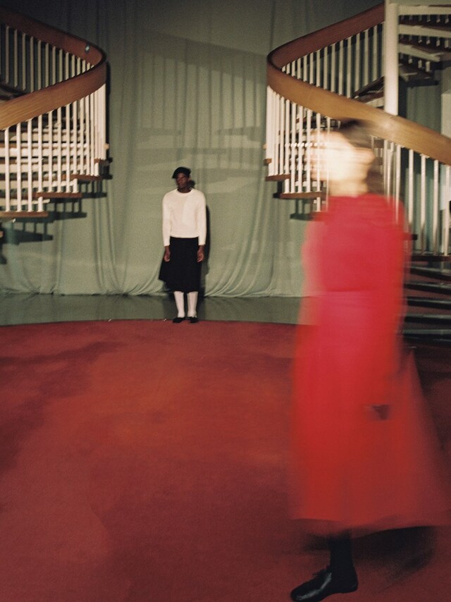 Never Be Cold by Ilana Blumberg