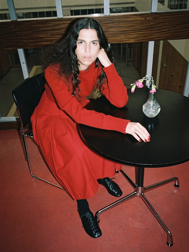 Never Be Cold by Ilana Blumberg