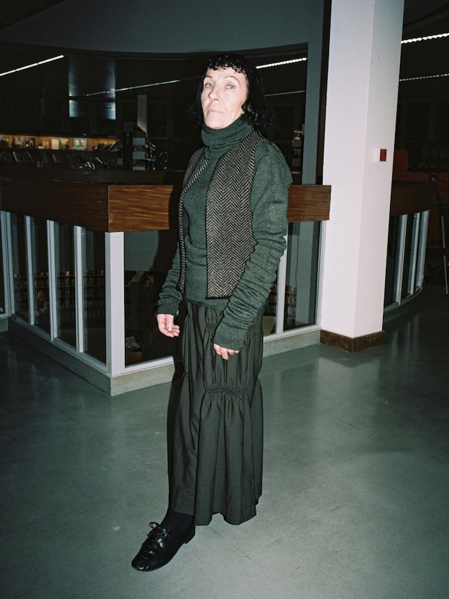 Never Be Cold by Ilana Blumberg