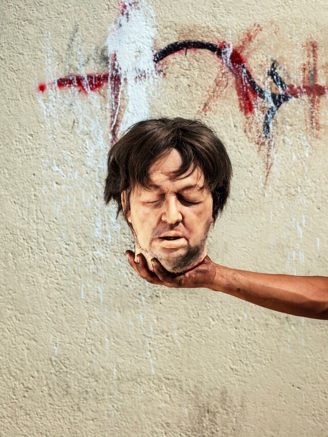 Polyphonic by Pieter Hugo