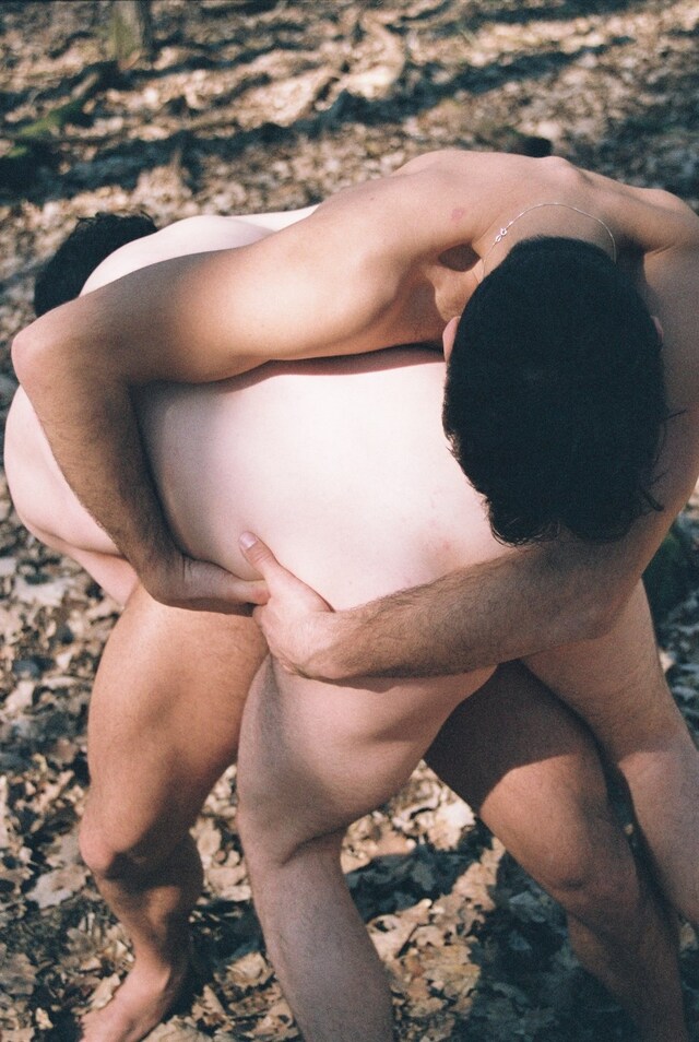 Photography by Spyros Rennt for The BitterSweet Review