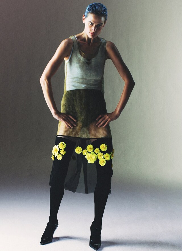 Thue Norgaard photographer Katie Shillingford AnOther
