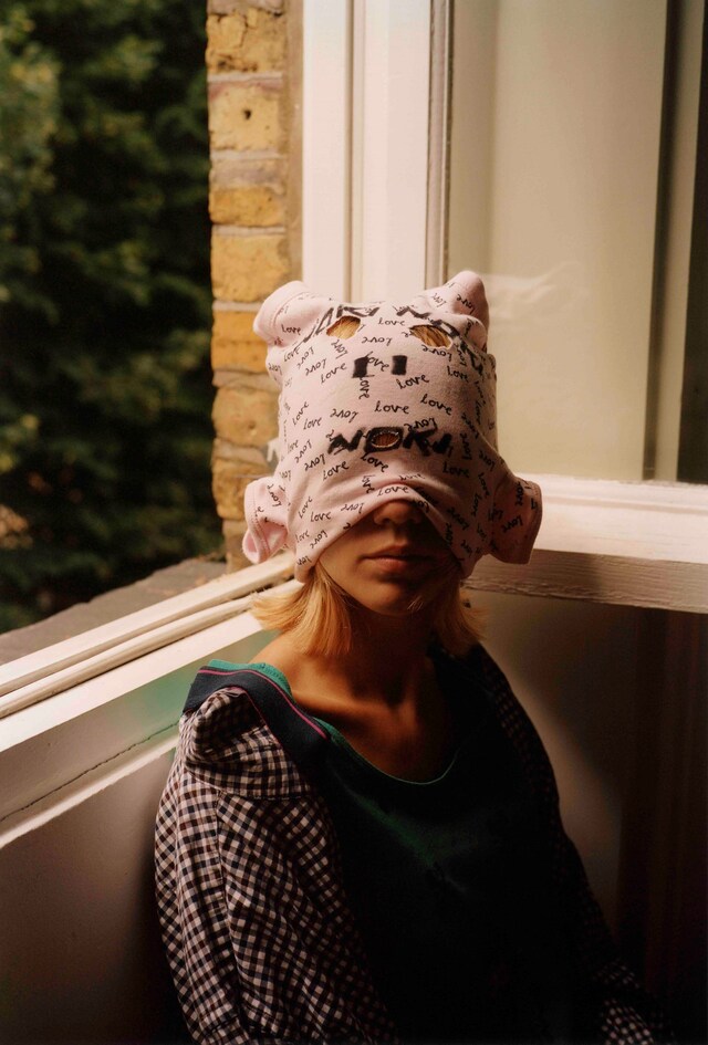 Hot and Cool Issue 13 Alice Goddard and Theo Sion