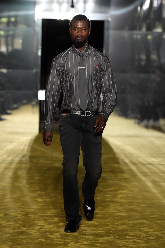 Martine Rose Autumn/Winter 2023 Menswear AnOther