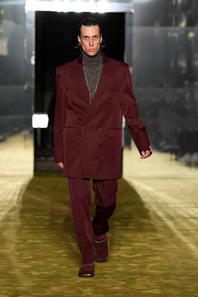 Martine Rose Autumn/Winter 2023 Menswear | AnOther