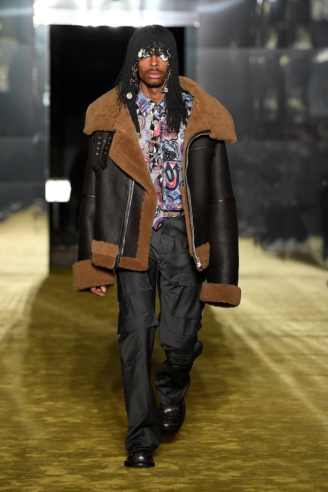 Martine Rose Autumn/Winter 2023 Menswear