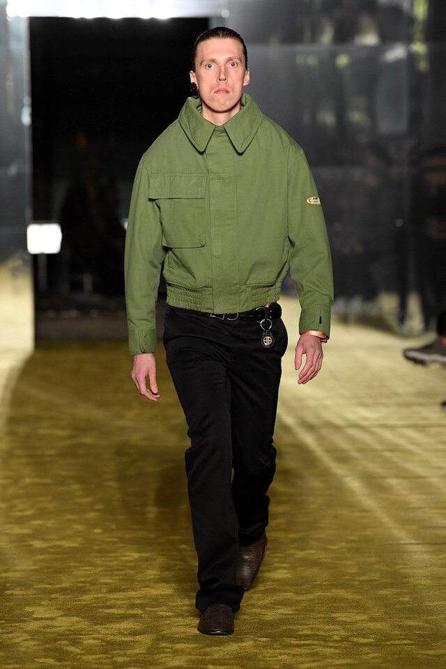 Martine Rose Autumn/Winter 2023 Menswear