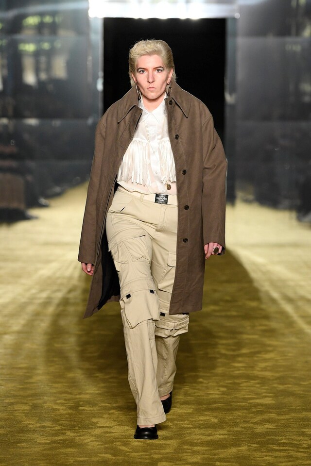 Martine Rose Autumn/Winter 2023 Menswear