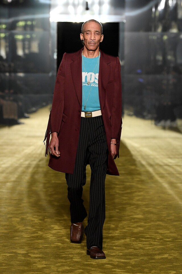 Martine Rose Autumn/Winter 2023 Menswear