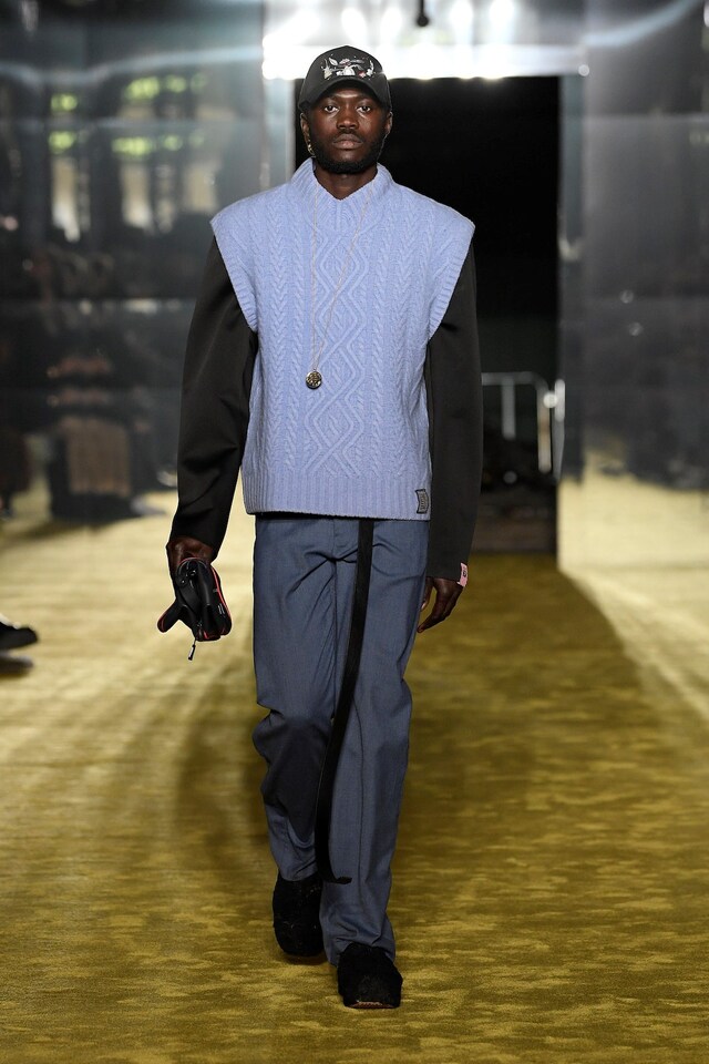 Martine Rose Autumn Winter 2023 Menswear AnOther