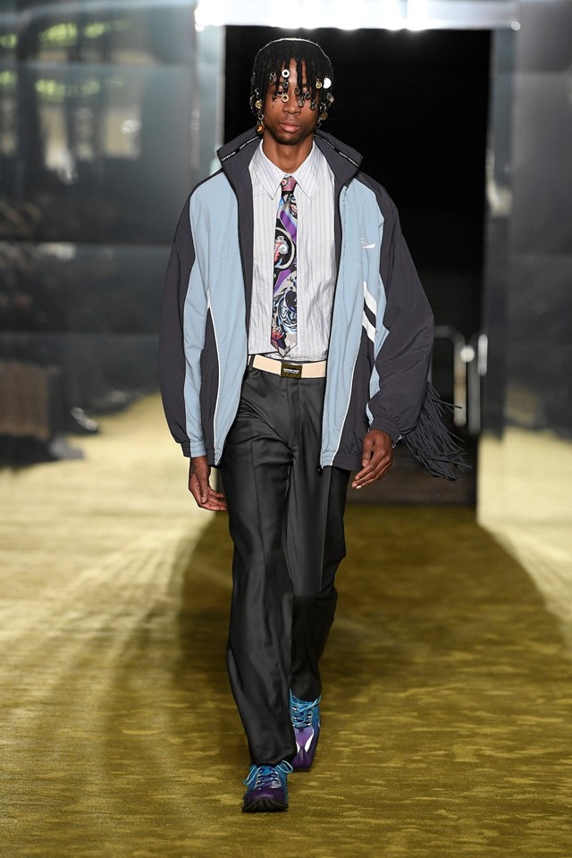 Martine Rose Autumn/Winter 2023 Menswear AnOther