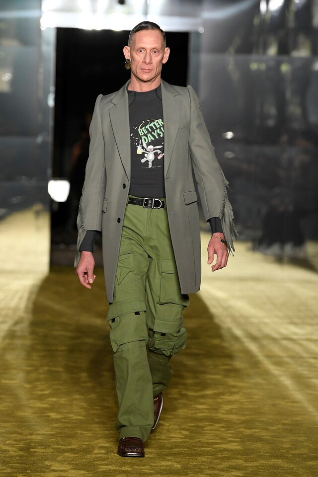 Martine Rose Autumn/Winter 2023 Menswear