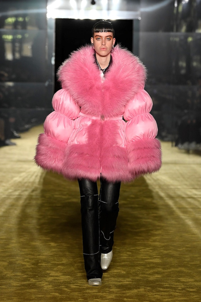 Martine Rose Autumn/Winter 2023 Menswear