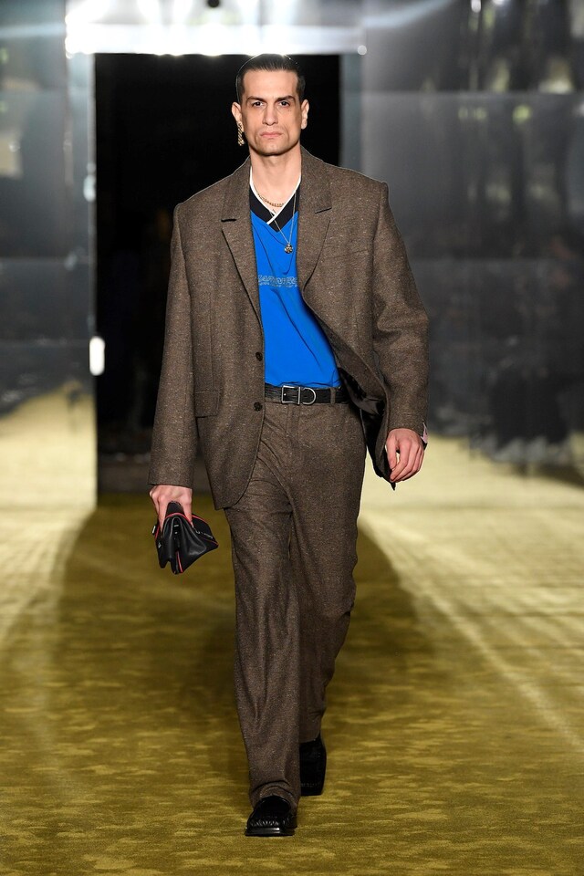 Martine Rose Autumn/Winter 2023 Menswear