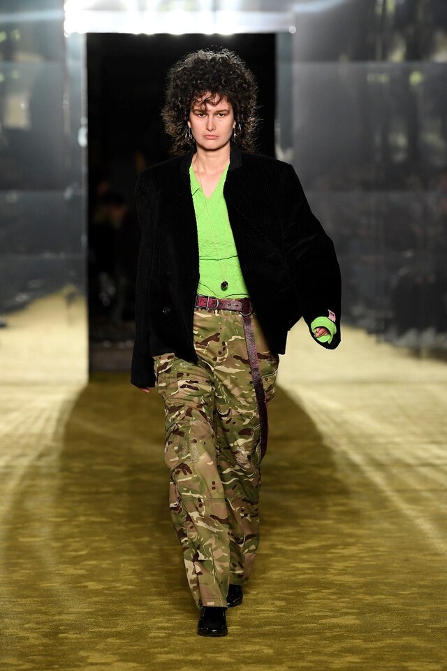 Martine Rose Autumn/Winter 2023 Menswear