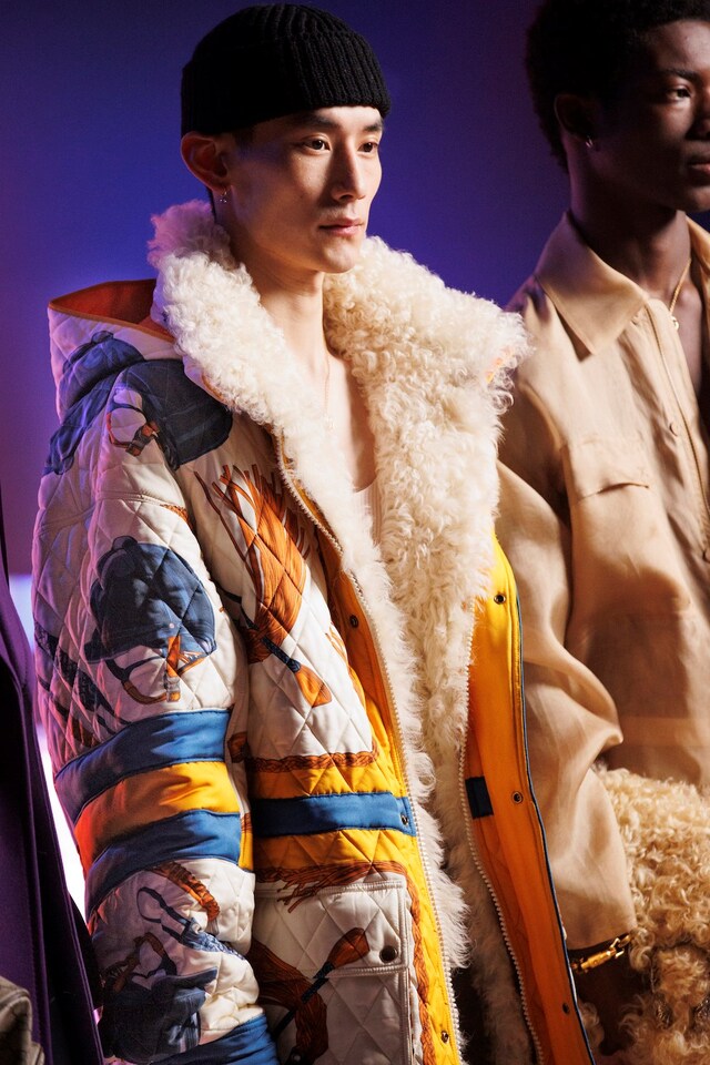 Gucci Autumn/Winter 2023 Menswear