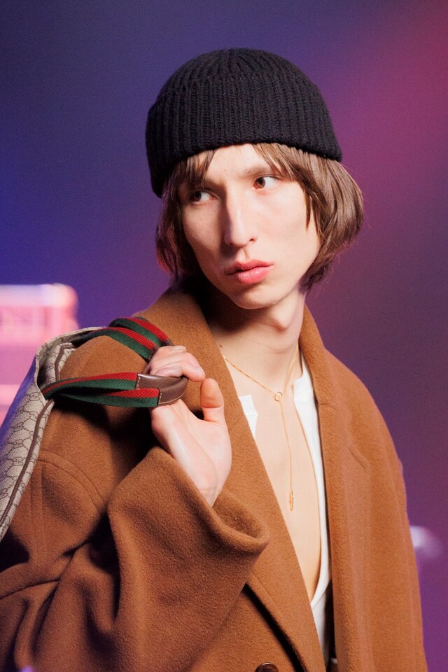 Gucci Autumn/Winter 2023 Menswear