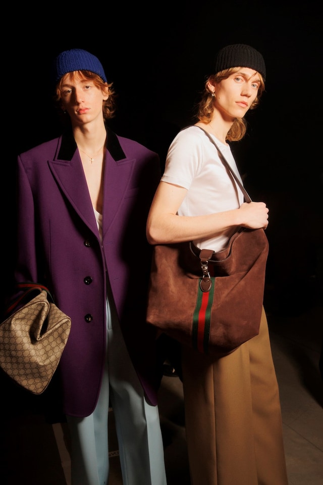 Gucci Autumn/Winter 2023 Menswear