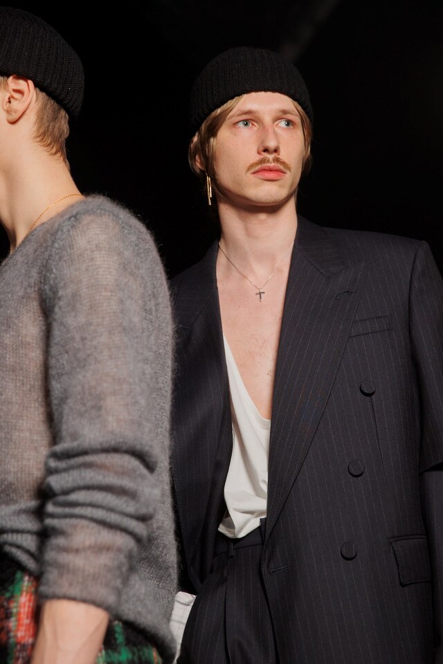 Gucci Autumn/Winter 2023 Menswear