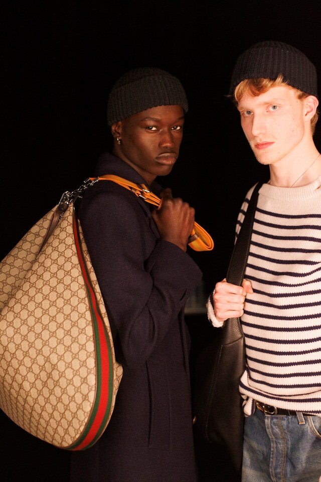 Gucci Autumn/Winter 2023 Menswear
