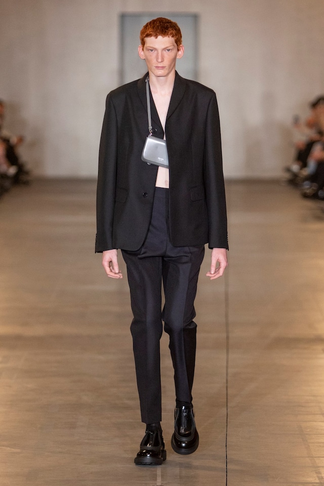 Prada Autumn/Winter 2023 Menswear