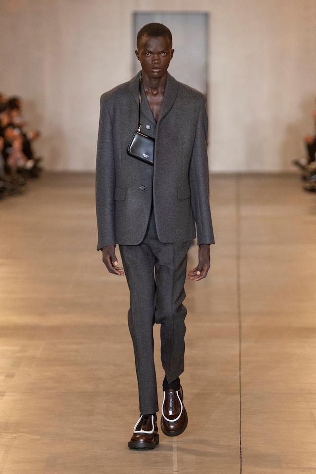 Prada Autumn/Winter 2023 Menswear