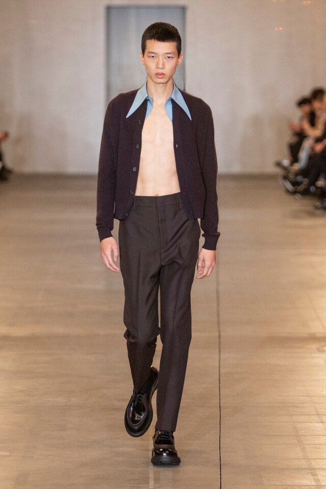 Prada Autumn/Winter 2023 Menswear