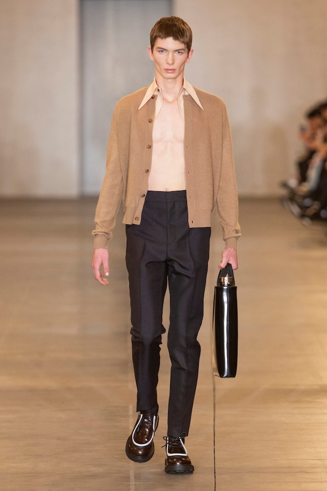 Prada Autumn/Winter 2023 Menswear