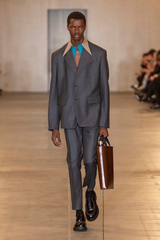 Prada Autumn/Winter 2023 Menswear