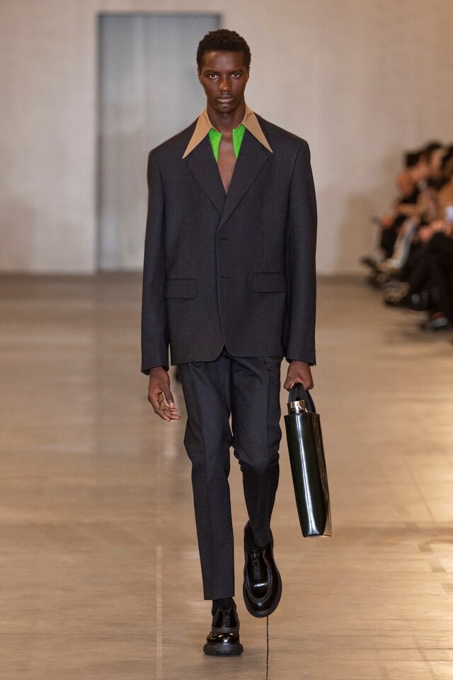 Prada Autumn/Winter 2023 Menswear