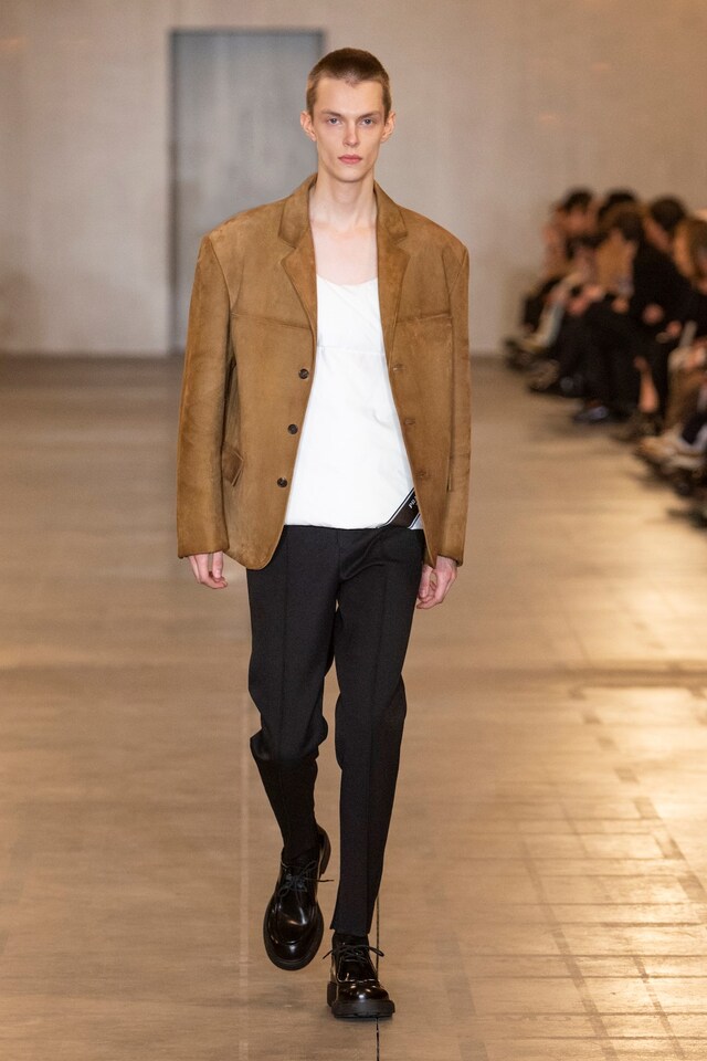 Prada Autumn/Winter 2023 Menswear