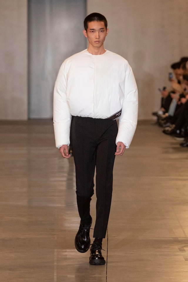 Prada Autumn/Winter 2023 Menswear