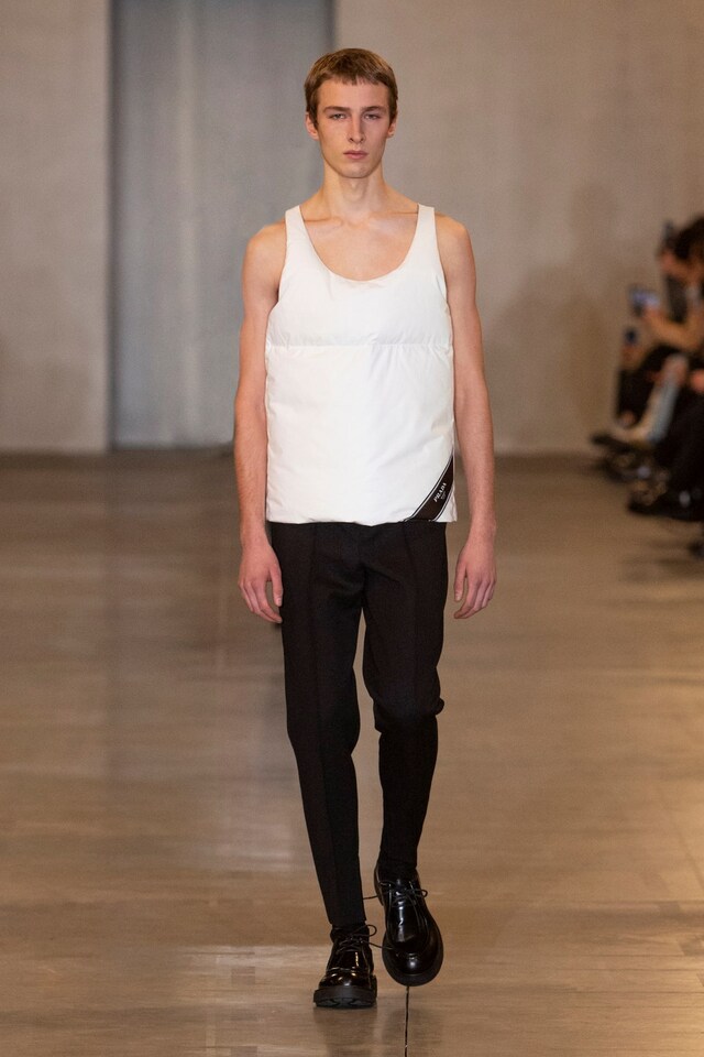 Prada Autumn/Winter 2023 Menswear