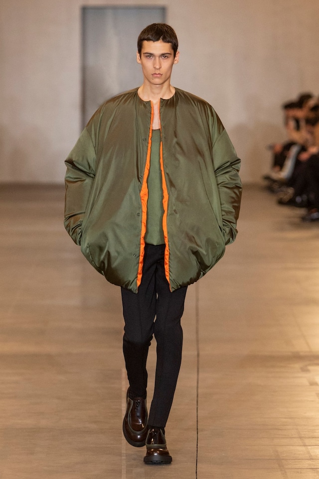 Prada Autumn/Winter 2023 Menswear