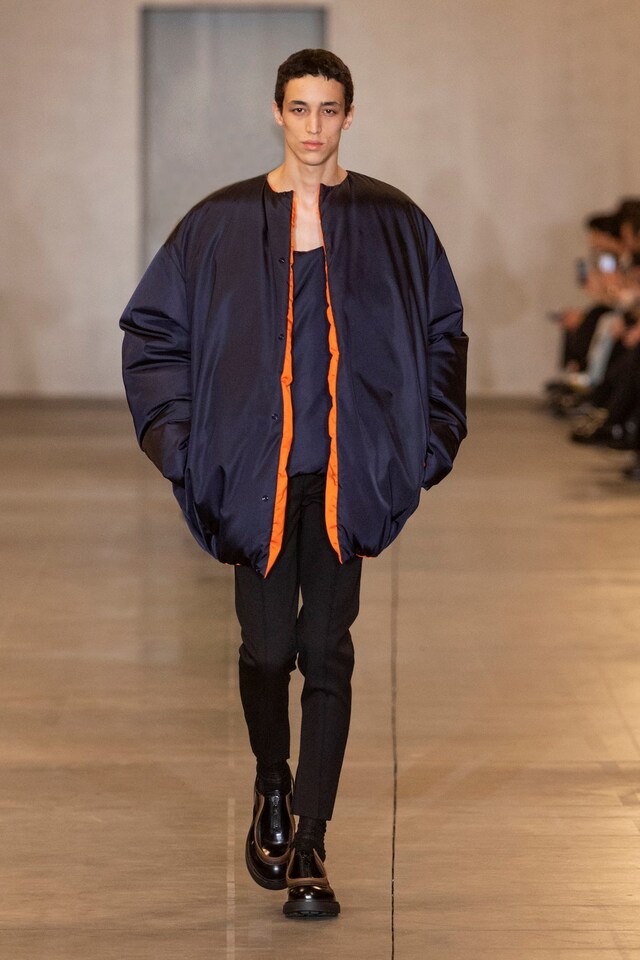 Prada Autumn/Winter 2023 Menswear