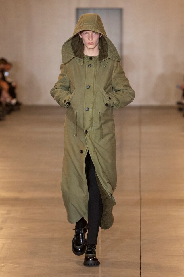 Prada Autumn/Winter 2023 Menswear