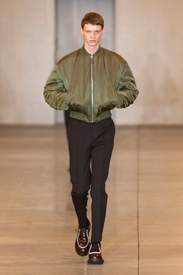 Prada Autumn/Winter 2023 Menswear