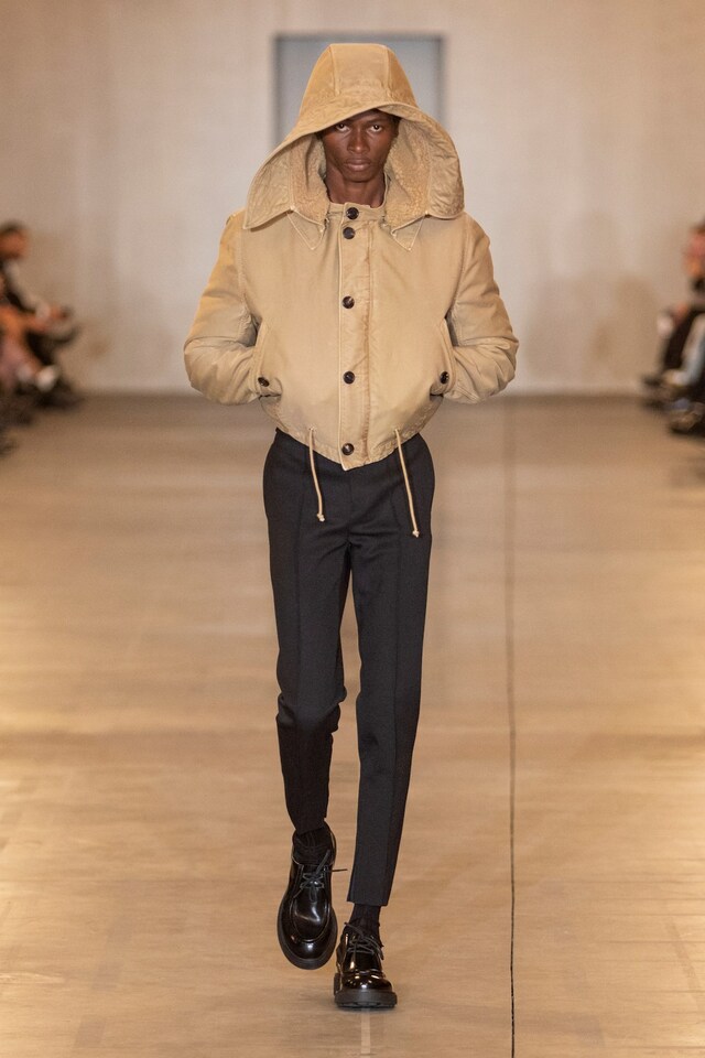 Prada Autumn/Winter 2023 Menswear