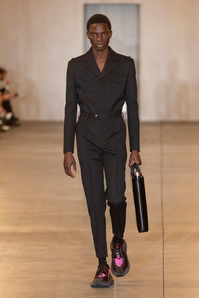 Prada Autumn/Winter 2023 Menswear