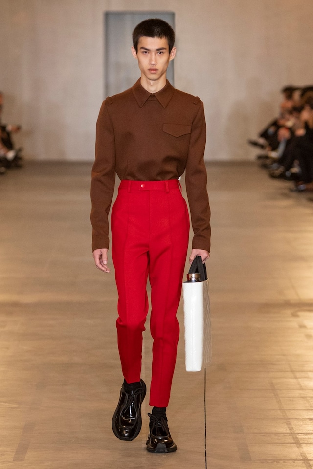Prada Autumn/Winter 2023 Menswear