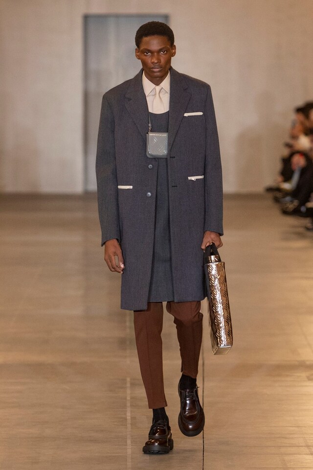 Prada Autumn/Winter 2023 Menswear