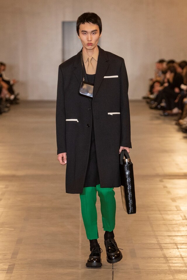Prada Autumn/Winter 2023 Menswear