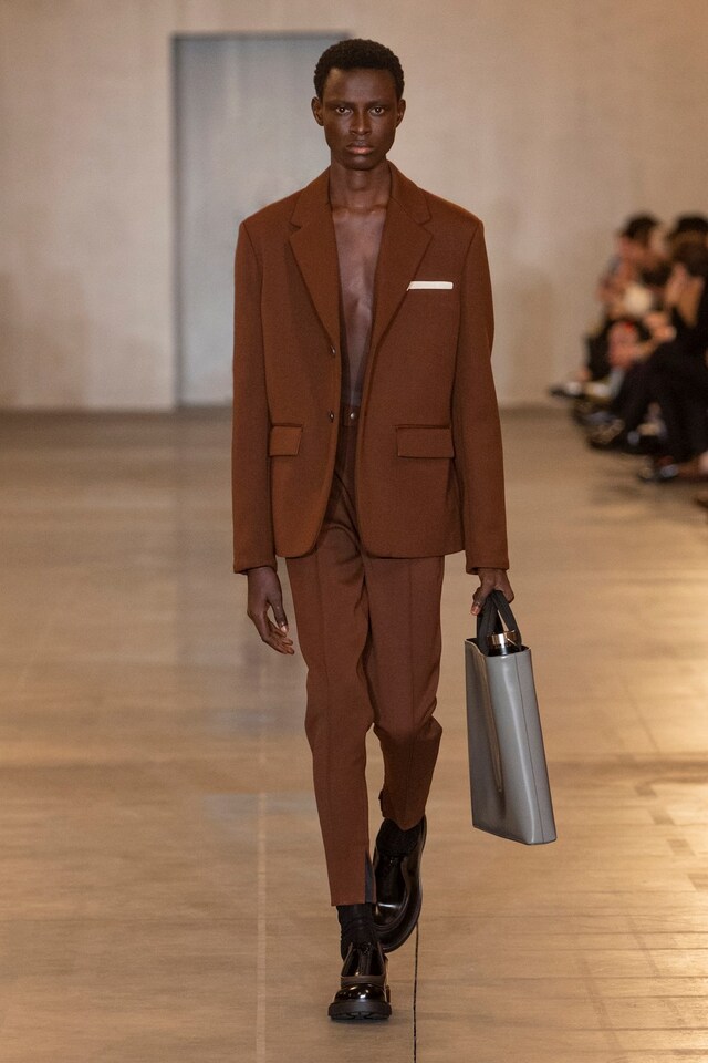 Prada Autumn/Winter 2023 Menswear