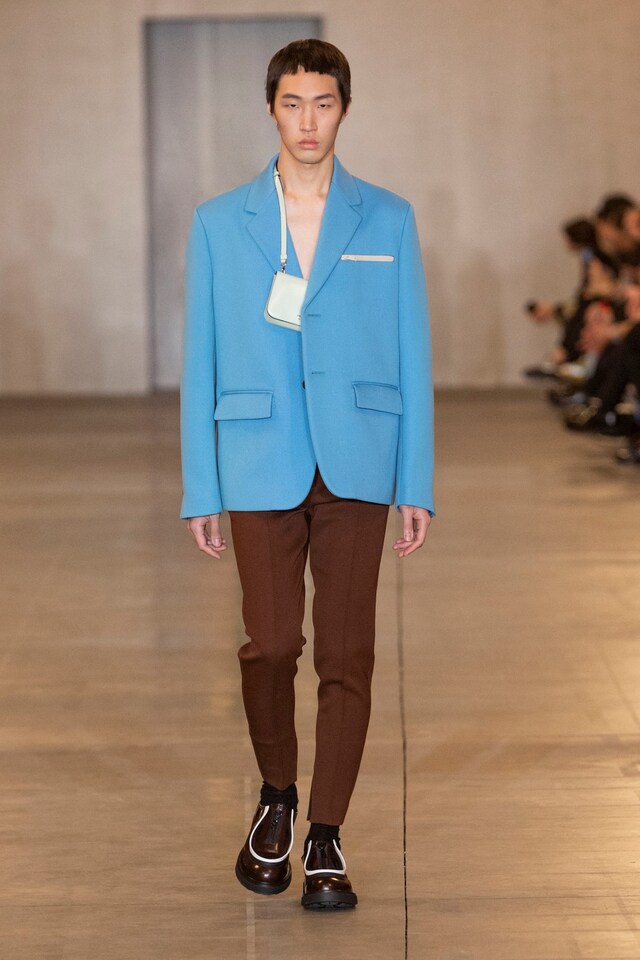 Prada Autumn/Winter 2023 Menswear