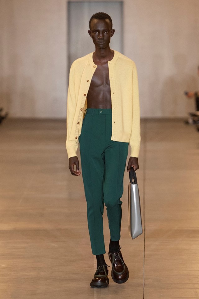 Prada Autumn/Winter 2023 Menswear AnOther