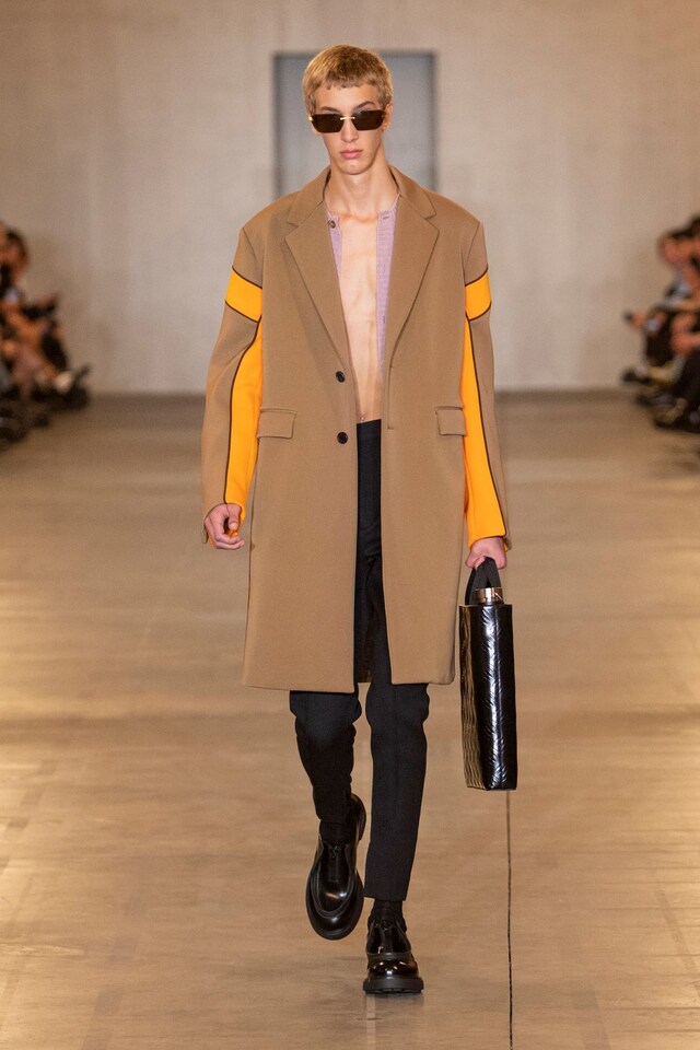 Prada Autumn/Winter 2023 Menswear