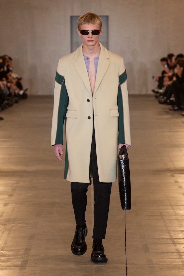 Prada Autumn/Winter 2023 Menswear