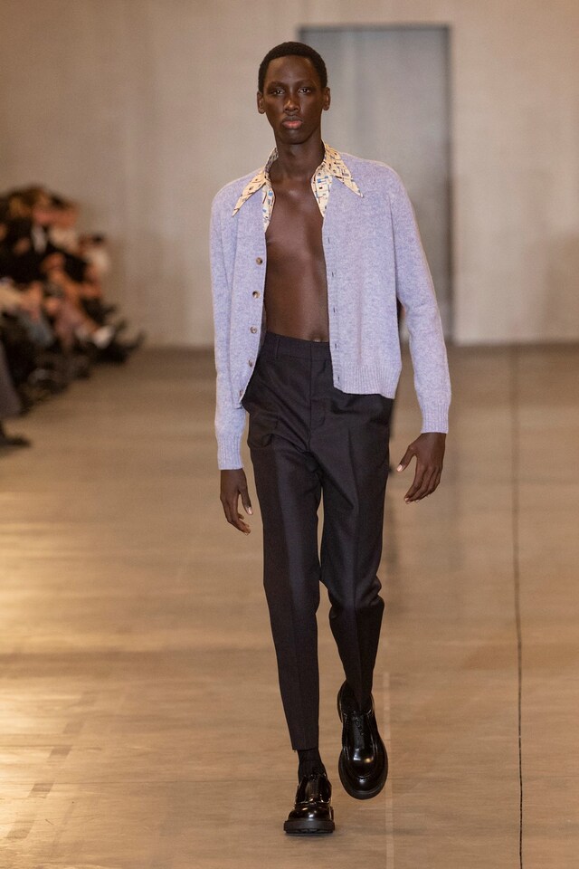 Prada Autumn/Winter 2023 Menswear