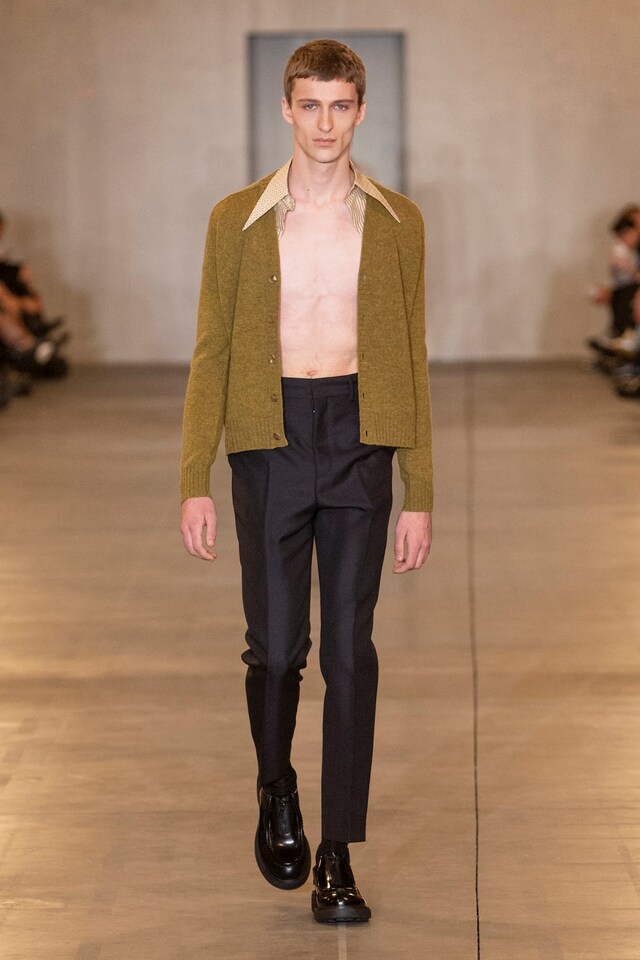 Prada Autumn/Winter 2023 Menswear